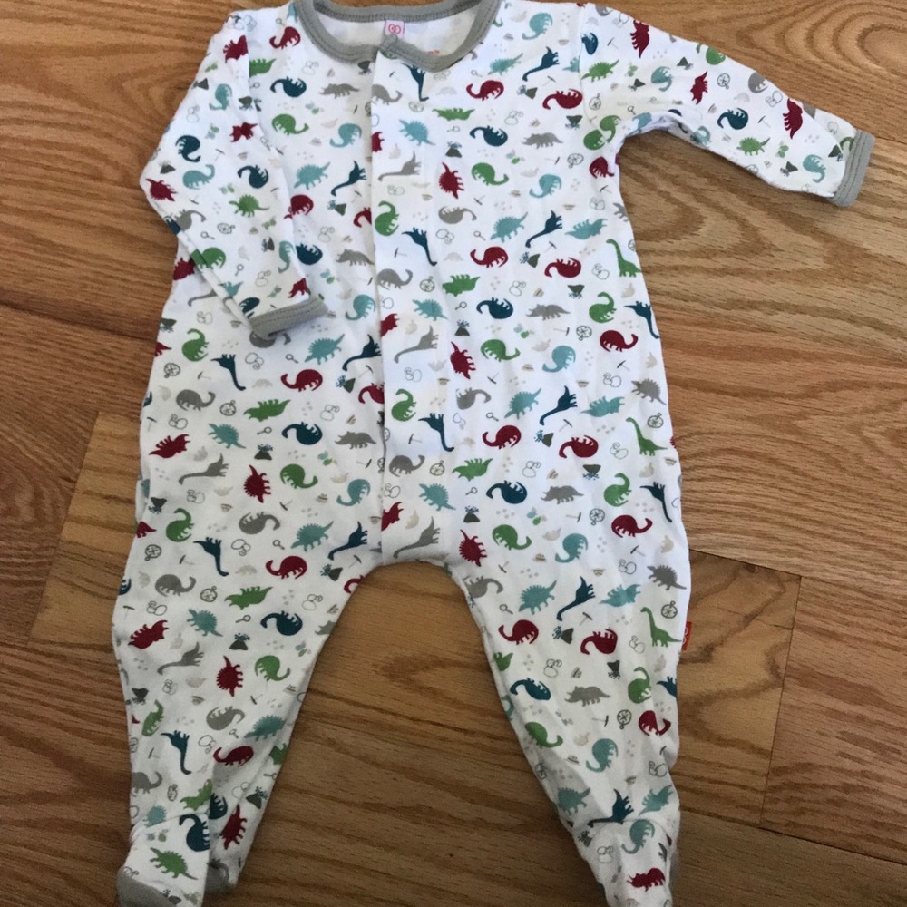 Magnificent Baby Dino Explorer Footie